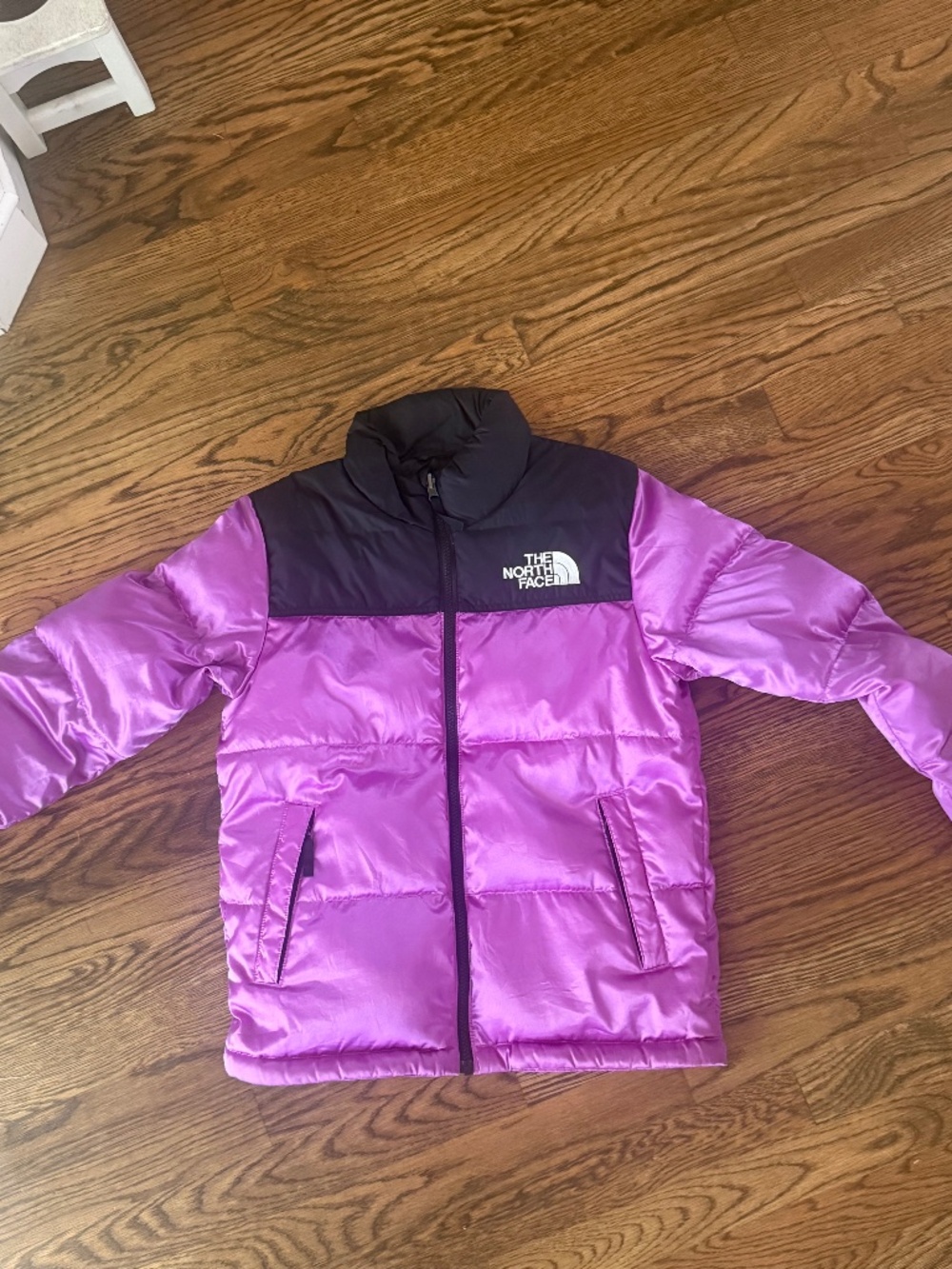 Youth Northface 1996 Retro Nuptse Jacket